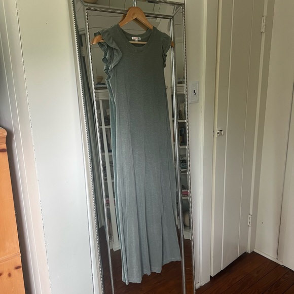 Sundry midi tank dress - Picture 3 of 5